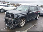 2014 Jeep Patriot Latitude Black vin: 1C4NJRFB2ED670701