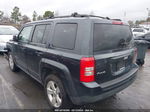 2014 Jeep Patriot Latitude Black vin: 1C4NJRFB2ED670701