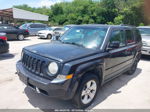 2014 Jeep Patriot Latitude Black vin: 1C4NJRFB2ED714082