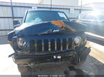 2016 Jeep Patriot High Altitude Edition Черный vin: 1C4NJRFB2GD572836