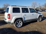 2016 Jeep Patriot Latitude Белый vin: 1C4NJRFB2GD618312