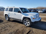 2016 Jeep Patriot Latitude White vin: 1C4NJRFB2GD618312