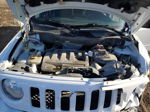 2016 Jeep Patriot Latitude Белый vin: 1C4NJRFB2GD618312