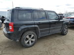 2016 Jeep Patriot Latitude Black vin: 1C4NJRFB2GD632520