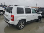 2016 Jeep Patriot Latitude White vin: 1C4NJRFB2GD724467