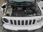 2016 Jeep Patriot Latitude Белый vin: 1C4NJRFB2GD724467