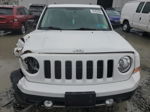 2016 Jeep Patriot Latitude Белый vin: 1C4NJRFB2GD724467