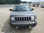 2014 Jeep Patriot Latitude Gray vin: 1C4NJRFB3ED546291