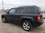 2014 Jeep Patriot Latitude Blue vin: 1C4NJRFB3ED616579