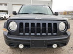 2014 Jeep Patriot Latitude Синий vin: 1C4NJRFB3ED616579