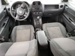 2014 Jeep Patriot Latitude Синий vin: 1C4NJRFB3ED616579