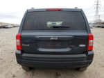 2014 Jeep Patriot Latitude Синий vin: 1C4NJRFB3ED616579