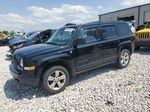 2014 Jeep Patriot Latitude Черный vin: 1C4NJRFB3ED809752