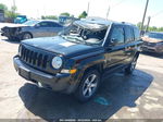 2016 Jeep Patriot High Altitude Edition Black vin: 1C4NJRFB3GD545807