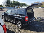 2016 Jeep Patriot Latitude Black vin: 1C4NJRFB3GD586177