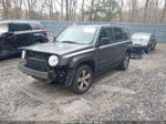 2016 Jeep Patriot Latitude Gray vin: 1C4NJRFB3GD596322