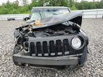 2016 Jeep Patriot Latitude Black vin: 1C4NJRFB3GD654512