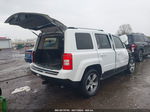 2016 Jeep Patriot High Altitude Edition Белый vin: 1C4NJRFB3GD658799