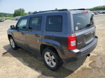 2016 Jeep Patriot Latitude Gray vin: 1C4NJRFB3GD718421