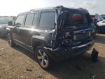 2016 Jeep Patriot Latitude Черный vin: 1C4NJRFB3GD729693