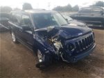2016 Jeep Patriot Latitude Blue vin: 1C4NJRFB3GD758434
