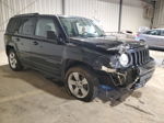 2014 Jeep Patriot Latitude Black vin: 1C4NJRFB4ED562273