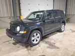 2014 Jeep Patriot Latitude Black vin: 1C4NJRFB4ED562273