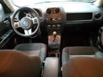 2014 Jeep Patriot Latitude Серый vin: 1C4NJRFB4ED617370