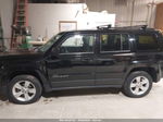 2014 Jeep Patriot Latitude Черный vin: 1C4NJRFB4ED689198