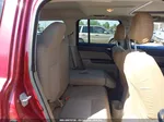 2014 Jeep Patriot Latitude Red vin: 1C4NJRFB4ED792928