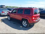 2014 Jeep Patriot Latitude Red vin: 1C4NJRFB4ED792928