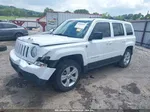 2014 Jeep Patriot Latitude Белый vin: 1C4NJRFB4ED862153