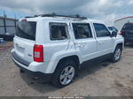 2014 Jeep Patriot Latitude Белый vin: 1C4NJRFB4ED862153