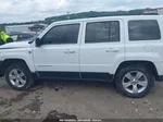 2014 Jeep Patriot Latitude Белый vin: 1C4NJRFB4ED862153