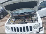 2014 Jeep Patriot Latitude Белый vin: 1C4NJRFB4ED862153