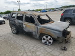 2014 Jeep Patriot Latitude Burn vin: 1C4NJRFB4ED883858