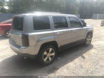 2016 Jeep Patriot High Altitude Edition Серебряный vin: 1C4NJRFB4GD683114