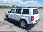 2016 Jeep Patriot Latitude White vin: 1C4NJRFB4GD782080