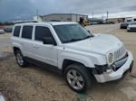 2012 Jeep Patriot Latitude Белый vin: 1C4NJRFB5CD588961