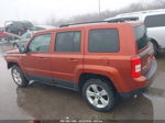 2012 Jeep Patriot Latitude Orange vin: 1C4NJRFB5CD621263