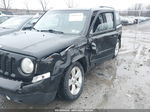 2014 Jeep Patriot Latitude Черный vin: 1C4NJRFB5ED601839