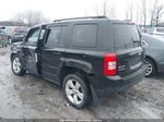 2014 Jeep Patriot Latitude Черный vin: 1C4NJRFB5ED601839