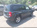 2014 Jeep Patriot Latitude Black vin: 1C4NJRFB5ED713170