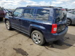 2014 Jeep Patriot Latitude Blue vin: 1C4NJRFB5ED716831