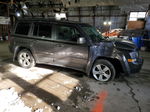 2014 Jeep Patriot Latitude Угольный vin: 1C4NJRFB5ED797863