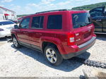 2014 Jeep Patriot Latitude Красный vin: 1C4NJRFB5ED871699