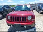 2014 Jeep Patriot Latitude Красный vin: 1C4NJRFB5ED871699