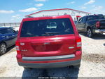 2014 Jeep Patriot Latitude Red vin: 1C4NJRFB5ED871699