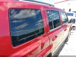 2014 Jeep Patriot Latitude Red vin: 1C4NJRFB5ED871699