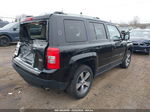 2016 Jeep Patriot High Altitude Edition Black vin: 1C4NJRFB5GD535151